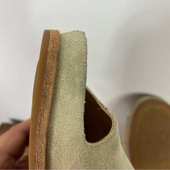 Kork-Ease Tutsi Suede Leather slide sandals 8.5-9 - Picture 7 of 9